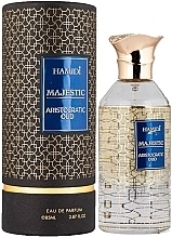 Hamidi Majestic Aristocratic Oud - Woda perfumowana — Zdjęcie N2