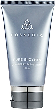 Kup Żurawinowa maska złuszczająca - Cosmedix Pure Enzymes Cranberry Exfoliating Mask