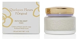 Kup Houbigant Quelques Fleurs l`Original Women - Perfumowany krem do ciała