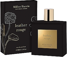 Miller Harris Leather Rouge - Woda perfumowana — Zdjęcie N2