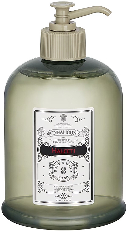 Penhaligon's Halfeti - Płyn do mycia rąk i ciała — Zdjęcie N1