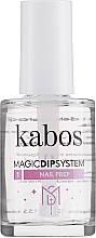 Odtłuszczacz do paznokci - Kabos Magic Dip System Nail Prep — Zdjęcie N1