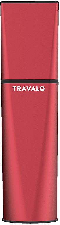 Atomizer do perfum - Travalo Obscura Red — Zdjęcie N2