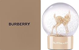 PREZENT! Kula śnieżna - Burberry — Zdjęcie N1