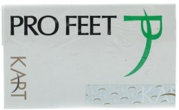 Bakteriobójczy plaster do pedicure - Kart Pro Feet — Zdjęcie N1
