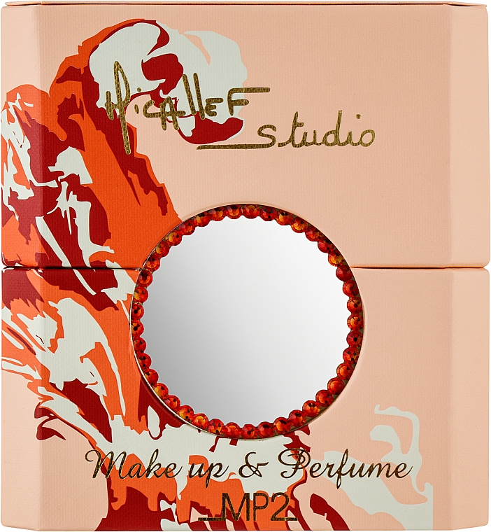 M. Micallef Studio Make up & Perfume - Zestaw (edp/75ml + lip/gloss/5g)