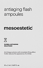 Odżywcze ampułki z proteoglikanami - Mesoestetic Proteoglycans — Zdjęcie N1