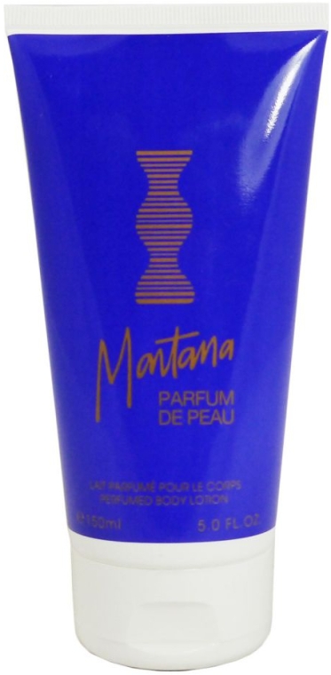 Montana Parfum de Peau - Balsam do ciała — Zdjęcie N1