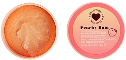 Peeling do pośladków - I Heart Revolution Peachy Bum Body Sugar Polish  — Zdjęcie N3