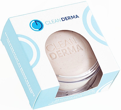 Mydło nawilżające - Essencias De Portugal Clean Derma Moisturizing Soap — Zdjęcie N1
