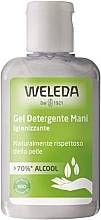 Kup Naturalny dezynfekujący żel do mycia rąk - Weleda 