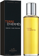 Hermes Terre d’Hermes Parfum - Woda perfumowana (wymienny wkład) — Zdjęcie N2