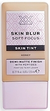 Kup Tint do twarzy z peptydami - XX Revolution Skin Blur Soft Focus Skin Tint