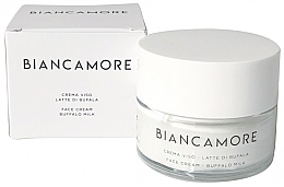 Kup Krem do twarzy - Biancamore Buffalo Milk Face Cream