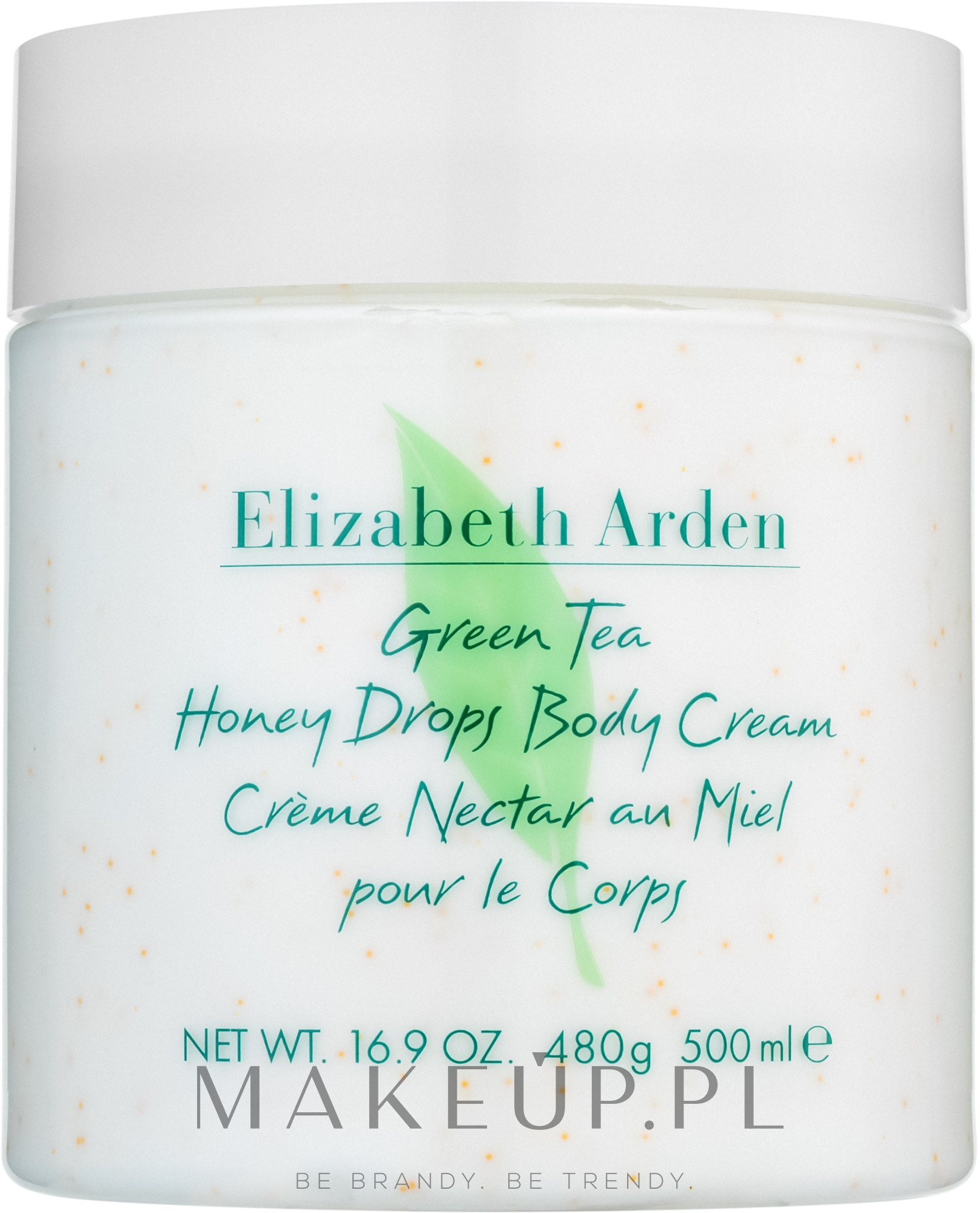 Elizabeth Arden Green Tea Honey Drops - Krem do ciała — Zdjęcie 500 ml