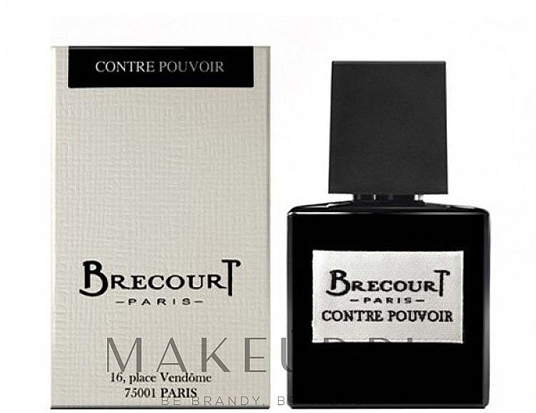 PREZENT! Brecourt Contre Pouvoir - Woda perfumowana — Zdjęcie N1