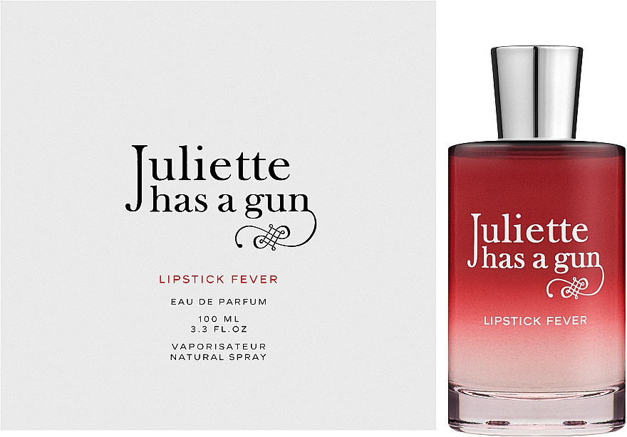 Juliette Has A Gun Lipstick Fever - Woda perfumowana — Zdjęcie N2