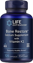 Kup Suplementy diety wspomagający kości z witaminą K2 - Life Extension Bone Restore With Vitamin K2