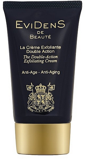 Krem złuszczający o podwójnym działaniu - EviDenS de Beaute Exfoliating Cream  — Zdjęcie N1