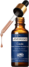 Kup Rewitalizujące serum do twarzy z probiotykami - Antipodes Credo Probiotic Ferment Revitalise Serum