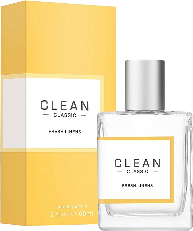 Clean Fresh Linens - Woda perfumowana — Zdjęcie N1