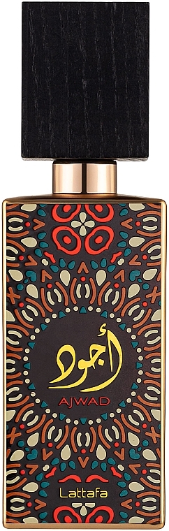 Lattafa Perfumes Ajwad - Woda perfumowana — Zdjęcie N1
