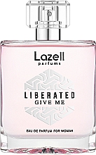 Kup Lazell Libirated Give Me - Woda perfumowana 