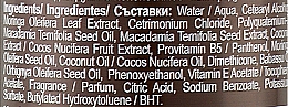 Odżywka do włosów suchych i zniszczonych - Revuele Vegan & Organic Hair Conditioner Macadamia & Moringa Extracts — Zdjęcie N3