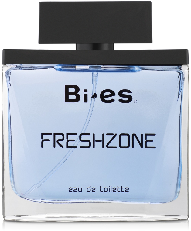 Bi-es Fresh Zone - Woda toaletowa — Zdjęcie N1
