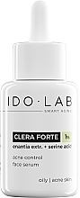 Serum do skóry tłustej i trądzikowej - Idolab Clera Forte Acne Control Face Serum — Zdjęcie N1