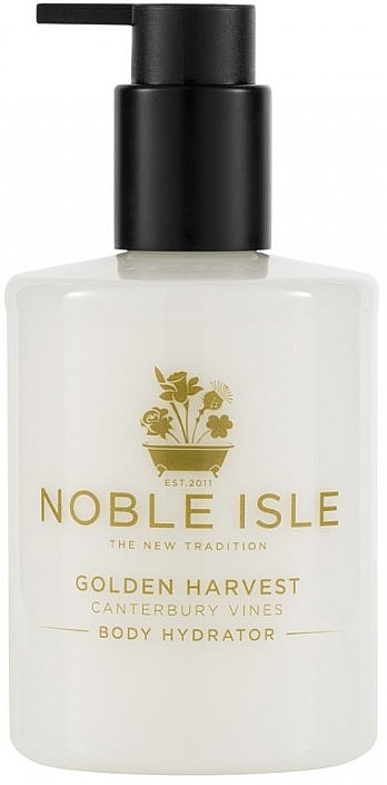 Noble Isle Golden Harvest - Balsam do ciała — Zdjęcie N1