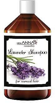 Szampon do włosów z lawendą - New Anna Cosmetics Lavender Shampoo — Zdjęcie N1