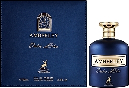 Alhambra Amberley Ombre Blue - Woda perfumowana — Zdjęcie N2