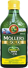 PREZENT! Tran norweski w płynie - Mollers — Zdjęcie N1