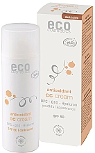 Kup Krem CC SPF 50 - Eco Cosmetics Tinted CC Cream SPF 50