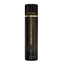 Kup Spray nadający połysk i jedwabistość włosom - Sebastian Professional Dark Oil
