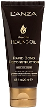 Kup Rekonstruktor do intensywnej odbudowy włosów - L'anza Keratin Healing Oil Rapid Bond Reconstructor