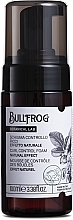 Kup Pianka do włosów kręconych - Bullfrog Botanical Lab Curl Control Foam