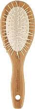 Kup Szczotka do włosów, XS - Olivia Garden Bamboo Touch Detangle Nylon