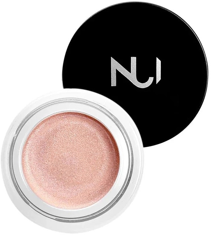 Rozświetlający krem do twarzy - NUI Cosmetics Natural Illusion Cream — Zdjęcie N2