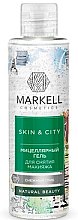 Kup Żel micelarny do demakijażu Trzęsak morszczynowaty - Markell Cosmetics Skin&City