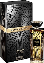 Lalique Noir Premer Illusion Captive 1898 - Woda perfumowana — Zdjęcie N2