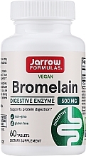 Suplementy odżywcze - Jarrow Formulas Bromelain — Zdjęcie N1