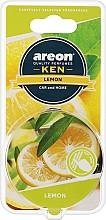 Odświeżacz powietrza w blistrze Lemon - Areon Gel Ken Blister Lemon — Zdjęcie N1