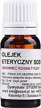 Kup Olejek eteryczny Sosna - Esent