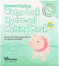 Hydrożelowa maska do twarzy - Elizavecca Face Care Milky Piggy Water Lock Hydrogel Melting Mask — Zdjęcie N2