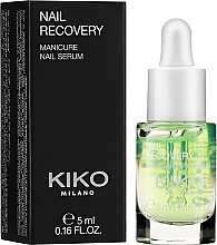 Kup Regenerujące serum do paznokci - Kiko Milano Nail Recovery
