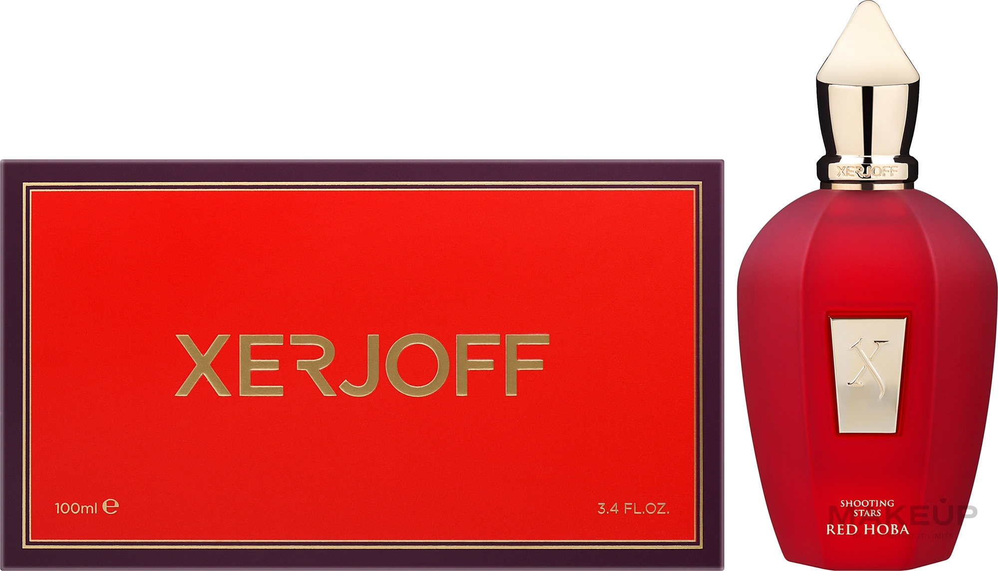 Xerjoff Shooting Stars Red Hoba - Perfumy — Zdjęcie 100 ml