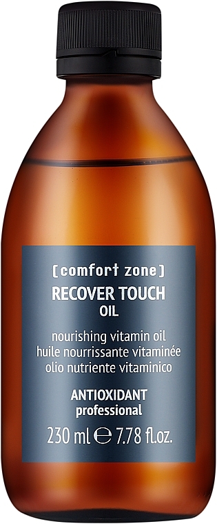 Olejek do ciała - Comfort Zone Renight Recover Touch Oil — Zdjęcie N1