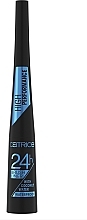 Kup Wodoodporny eyeliner do oczu - Catrice Eyeliner 24h Brush Liner Waterproof